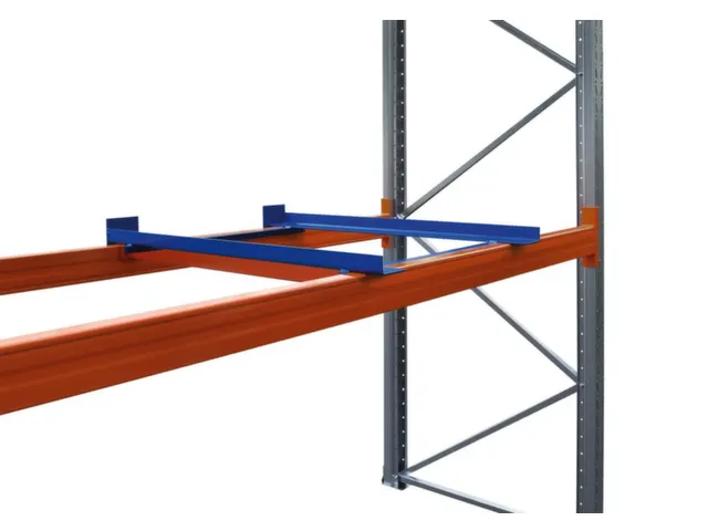 support pour caisse grillagée,p. rayonnage à palettes,p. P. 1100mm