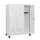 schoollocker,HxBxD 1630x1200x500mm,3vak,vak B 400mm,cil.-slot,voeten