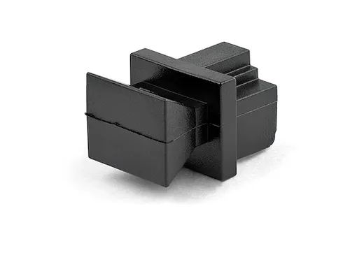100 Pack RJ45 Stofkapjes - Herbruikbare RJ45 Afdichtstop / Stofkap - E