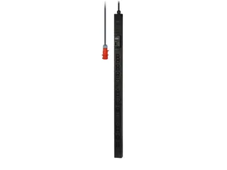 APC Easy PDU EPDU1216M, Metered, 0U, 16A, 400V, (21x)C13 & (3x)C19, IE - 5