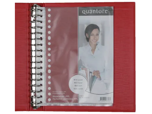 Showtas A5 Quantore 17-Gaats Pp 0.06mm Nerf