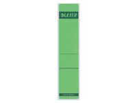 Rugetiket Leitz 1643 39x192mm Groen zelfklevend