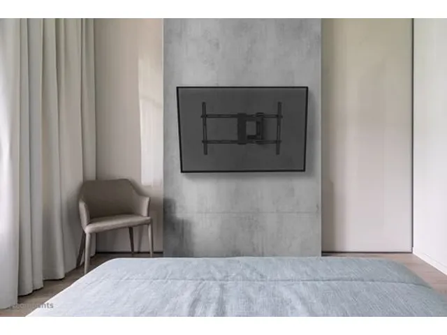 Wandsteun Full Motion 40-65 Inch Zwart WL40-550BL16