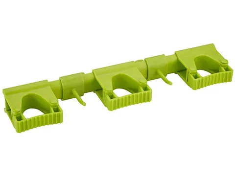 Vikan Hygiënisch Hi-Flex Ophangsysteem 2 haken Limoen