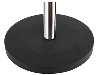 Kapstok met parapluhouder 8 haken zwart - 3