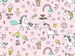 Inpakpapier Colorful kids 200x70cm