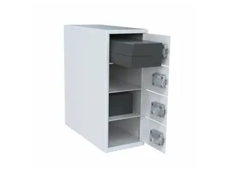 Salvus 4-vaks modulaire kassaladekluis - 7