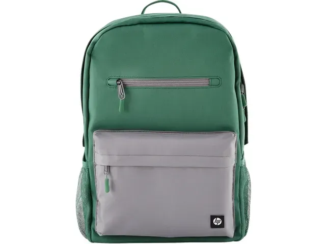 HP Campus 15.6 inch Notebook Backpack Groen/Grijs 7K0E4AA