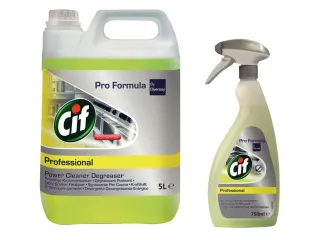 Keukenontvetter Cif Professional spray 750ml - 7