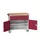 gereedschapswagen 980x1050x600mm multiplexblad 2 laden+Kast RAL3004