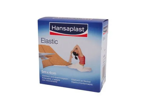 Hansaplast 331480 Elastic Pleisters
