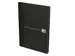 Livre relié Oxford Smart Black A5 ligné 96 feuilles