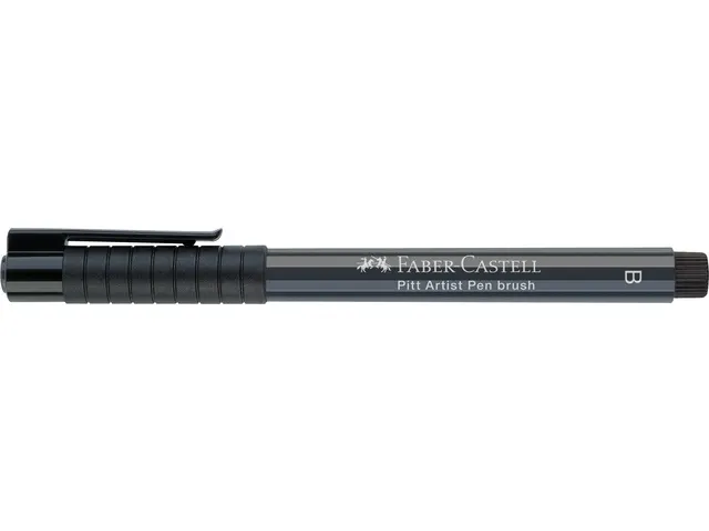 Tekenstift Fc Pitt Artist Pen Brush 235 Koudgrijs