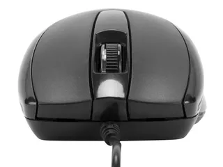 Targus AMU81AMGL optische muis bedraad USB antimicrobieel Zwart - 4