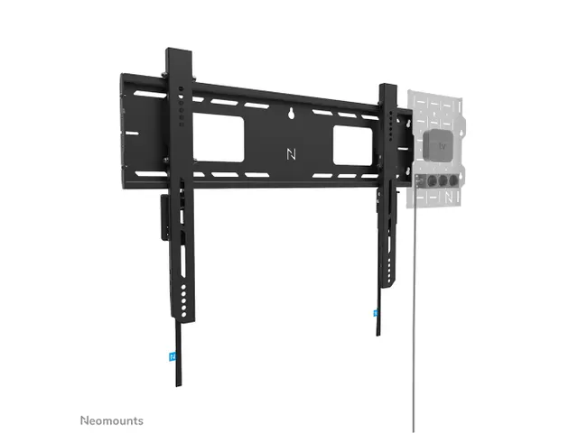 Neomounts LEVEL-750 WL30-750BL16 Vlakke heavy duty muurbeugel - 42-86