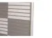 OUTLET Menoor In-Uit bord 30 namen Aluminium Aanwezig/Afwezig Groen/ro