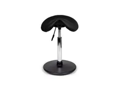 Zadelkruk Office balans standaard zwart