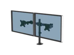 Monitorarm Fellowes Reflex Series dual arm