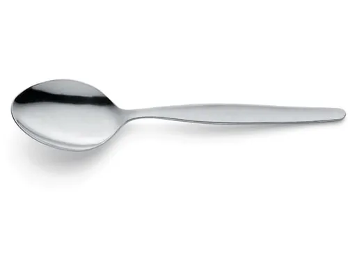 Scandinave koffielepel uit inox
