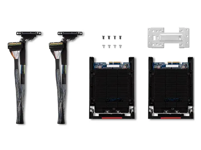 Lenovo 4XH1P80847, Full Tower, SSD-montagebeugel, ThinkStation P8, 720