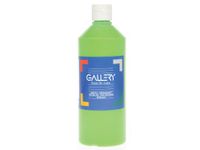 Plakkaatverf Gallery 500ml Licht Groen