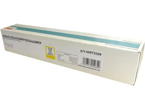 44973509 OKI ES toner yellow 6000pages