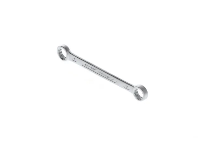 4 13X15 Clé à œil double droite profil UD 13x15mm
