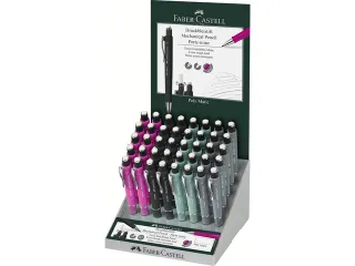 Vulpotlood Faber Castell Polymatic 0.7mm 40 Stuks - 1