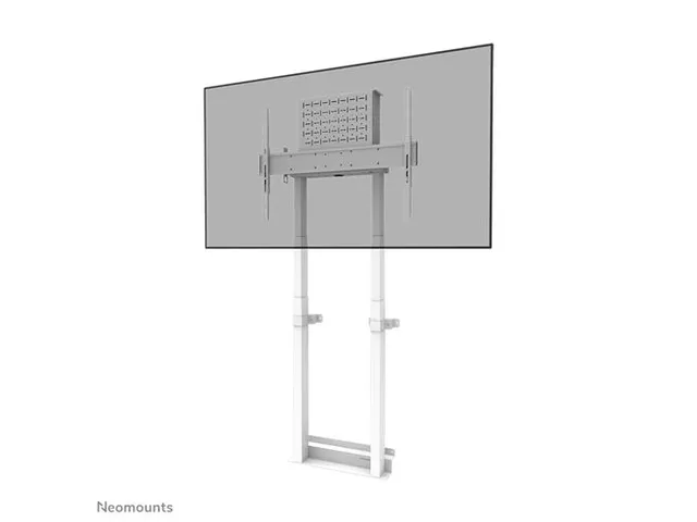 Wandsteun Automatisch Tot 100 Inch WL55-875WH1 Wit