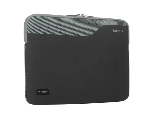 Targus Pulse EcoSmart Sleeve voor laptops 13-14 inch Charcoal Grijs