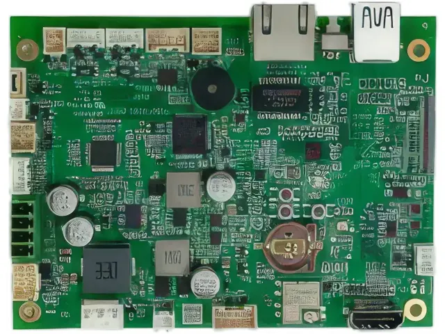 Accufab-Aris Mainboard Assembly