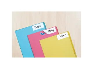HERMA 10616 Verwijderbare universele etiketten 34x67mm Wit 144 stuks - 5