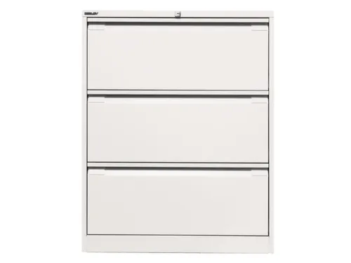 hangmappenkast,HxBxD 1016x800x622mm,3hangmappenframes,twee banen
