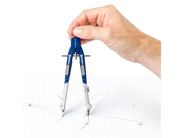 Passer Staedtler 552 Mars comfort snelverstelpasser