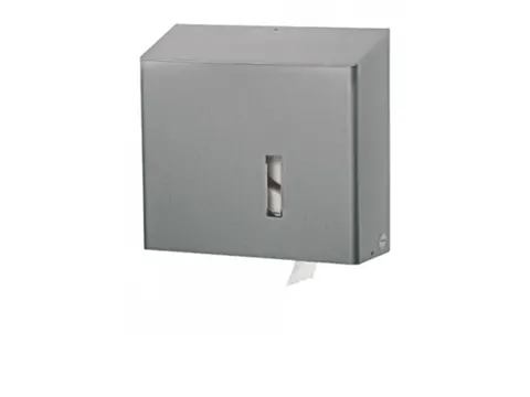 Toiletpapierdispenser FFP RVS Voor 4 Rollen
