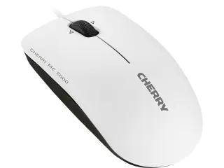 Optische Muis Wit Mc2000 - 1