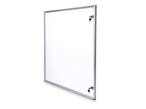 Vitrine Maulextraslim 12xa4 Aluminium