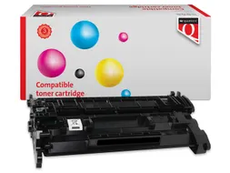Tonercartridge Quantore alternatief tbv CANON 057H zwart