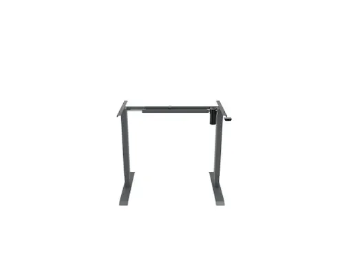 Elektrisch Verstelbaar Zit-Sta Frame 140cm Grijs