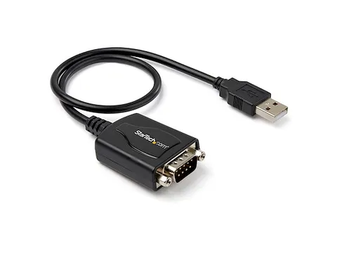 Professionele USB naar 1 Seriële Poort Adapterkabel met COM