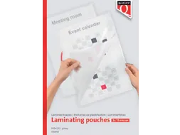 Lamineerhoes Quantore A3 2x75 Micron glanzend 100stuks