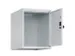 opzetkast,v. locker,1vak.,vak B 400mm,HxBxD 500x400x500mm,vleugeldeur