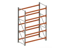 breedvakstelling,grondveld,HxBxD 3300x2395x1100mm,vakl. 1900kg