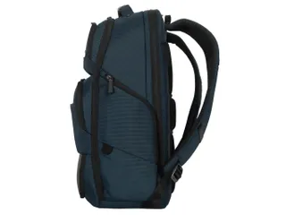 Targus HeritageLuxe Laptop Rugzak 16 Inch Blauw - 6