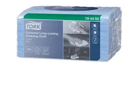 HACCP Doek 194450 Blauw W8 1-Laags Folded