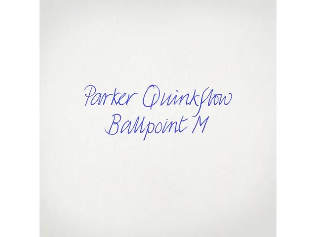 Balpen Parker Jotter Original blue CT medium blister à 1 stuk