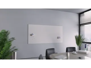 Mat Glasbord 100x200cm Warm Grey rechte hoeken - 3