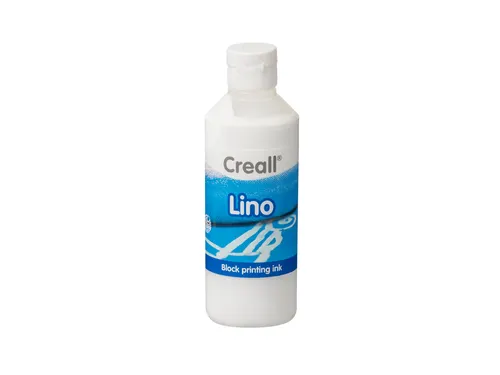 Linoleumverf Creall Lino wit 250ml