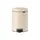 Pedaalemmer NewIcon 5 Liter Soft Beige