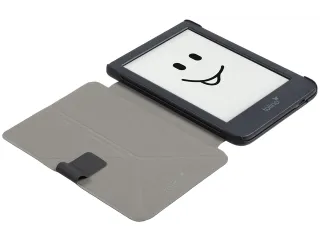 E-reader beschermhoes Tolino Shine Origami zwart  - 6